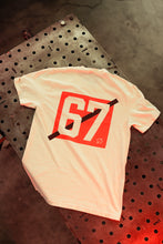 Load image into Gallery viewer, The LG/67 Off-White Tee