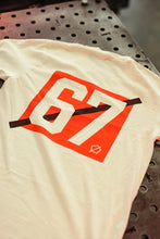 Load image into Gallery viewer, The LG/67 Off-White Tee