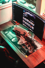 Load image into Gallery viewer, Body In White - Desk Mat