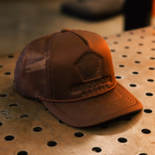 Load image into Gallery viewer, The SW Garage Foam Trucker - Brown