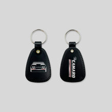 Load image into Gallery viewer, KB Camaro Saddle Keytag
