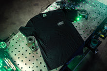 Load image into Gallery viewer, Receiving Transmission - Black Tee
