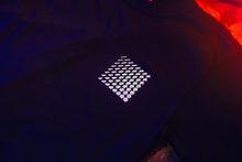 Load image into Gallery viewer, On Grid  - Black Tee
