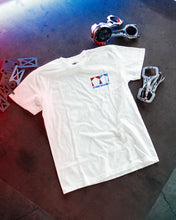 Load image into Gallery viewer, Role Model - The White Icon Tee
