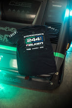 Load image into Gallery viewer, The Crew Shirt (LIMITED Black Tee)
