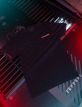 Load image into Gallery viewer, Theory of Evolution // SW40 - Black Tee
