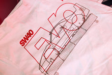 Load image into Gallery viewer, Theory of Evolution // SW40 - Ivory Tee
