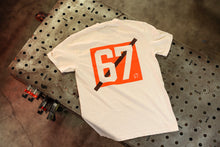 Load image into Gallery viewer, The LG/67 Off-White Tee

