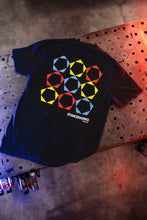 Load image into Gallery viewer, The Soft·Ware Black Tee
