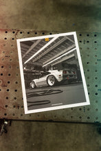 Load image into Gallery viewer, Body In White - Limited Art Print
