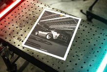 Load image into Gallery viewer, Body In White - Limited Art Print
