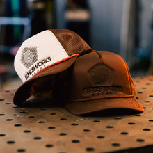 Load image into Gallery viewer, The SW Garage Foam Trucker - Brown
