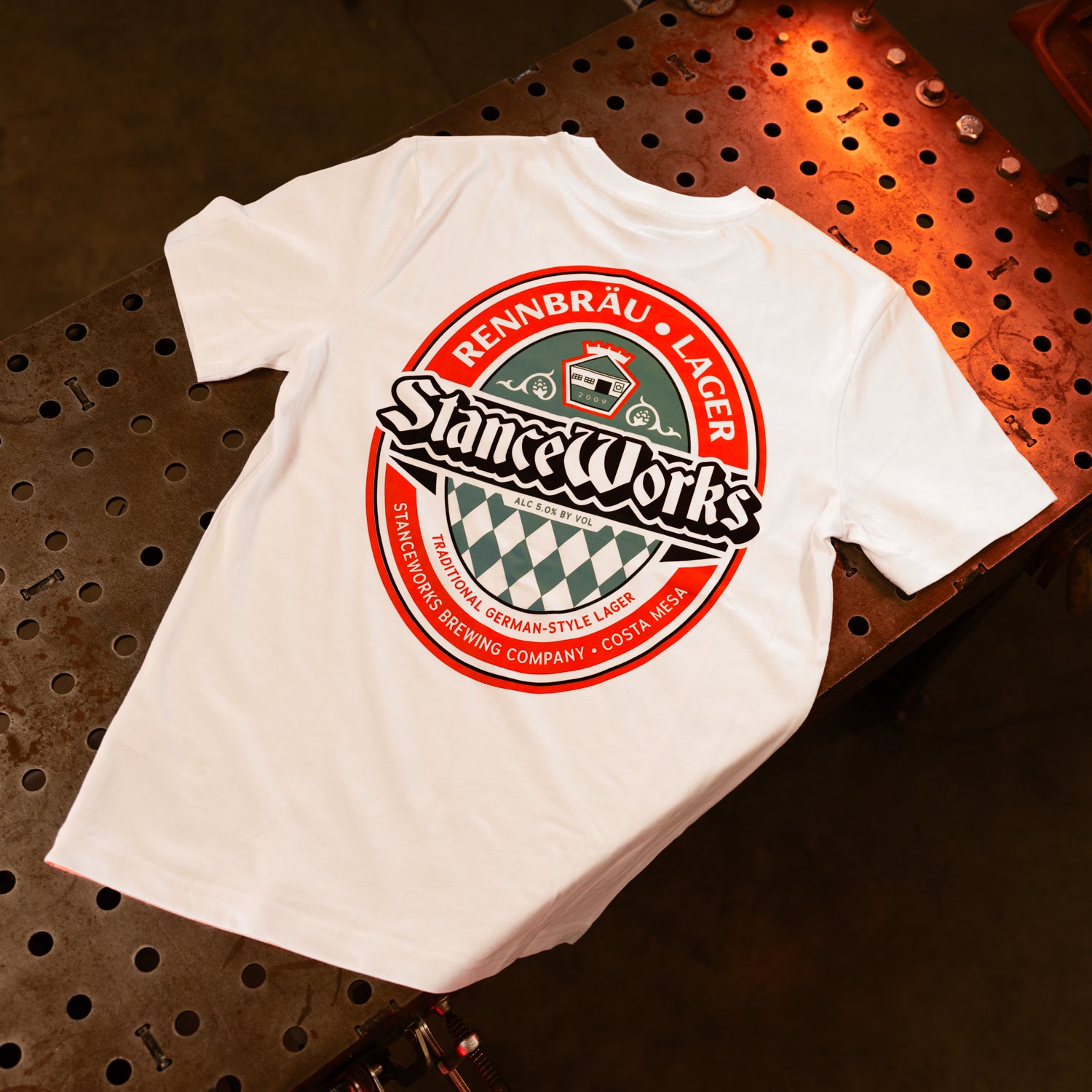 The Lager Tee – StanceWorks Store