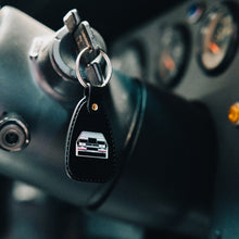 Load image into Gallery viewer, KB Camaro Saddle Keytag
